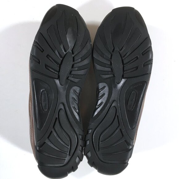 Allen Edmonds Boulder Slip On Driving Moccasins Mens Size 10 D Brown Leather main image 6